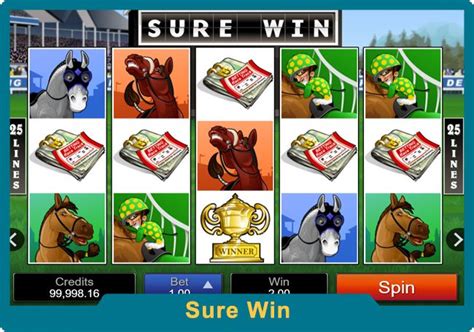 Slot Horse Racing